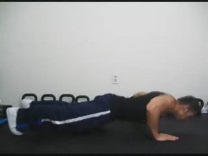 Отжимания тренировка похудение спорт