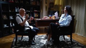 Константин Райкин: своим голосом «Норникель Stories: Интервью»