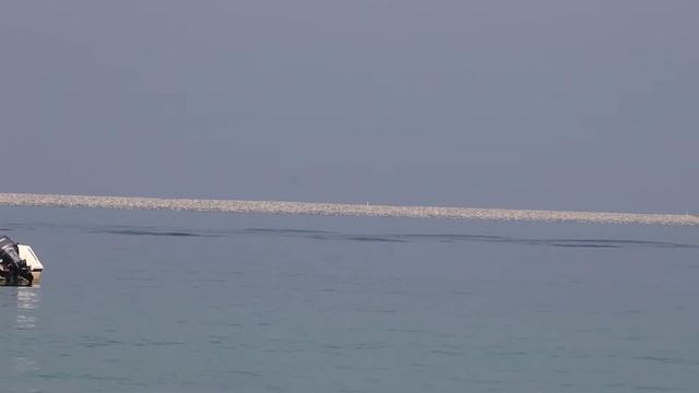 Пляж Movenpick Hotel Jumeirah Beach 5*. Dubai. UAE смотреть онлайн