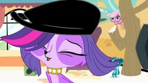 LPS. Песня Зои.Танцы помогут нам.