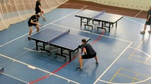 Финал. Игонин Андрей (КМС. ФНТР: 290. RTTF: 752) vs Романов Андрей (ФНТР: 178. RTTF: 705)