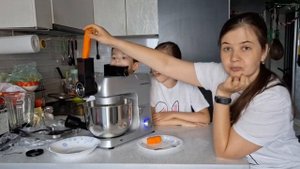 Чудо машина! Кухонный комбайн Maunfeld MF 421S PRO  Теперь с готовкой на кухне справятся даже дети