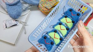 Вязовлог 17'25 Вяжу-не вяжу// Приняла решение// Продвижения// 5 готовых работ