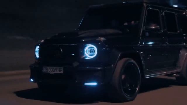 ЛИТВИНЕНКО & SATI - Нелегал (BRABUS G700)