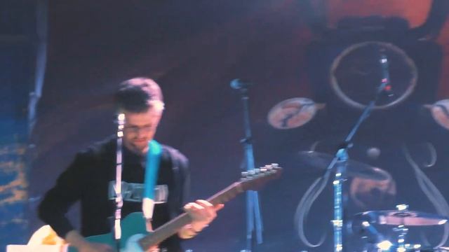 Рок - группа "Пена" -  Ain't No Grave (Johnny Cash cover)