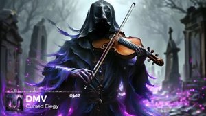 Violin x Metal - A Haunting Harmony of Speed and Strength