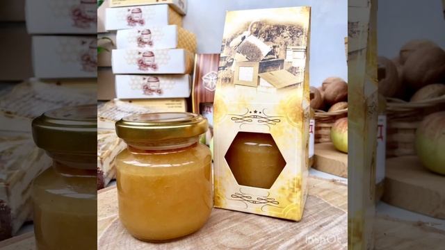 Мед лесной сотовый и развесной этого 2020 года!