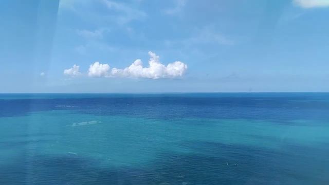 Колесо обозрения в Гагре + обед в кафе смотреть онлайн