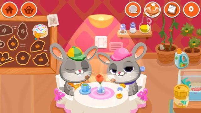 Ресторан Котенка БУБУ - BUBBU Restaurant | Sestrichki Play смотреть онлайн