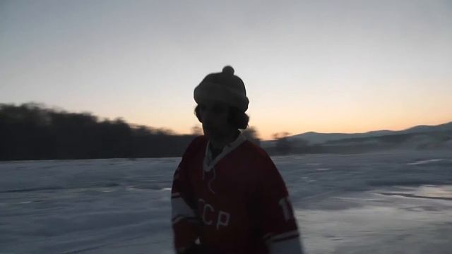 Алтай. Выступление на льду смотреть онлайн