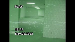 The Backrooms - Уровень 0.39 "Зелёное безумие" // Мой Уровень