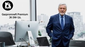Gazpromneft Premium JK 0W-16.