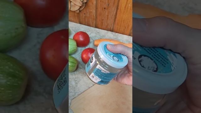 Как я готовлю КАБАЧКИ. 🥗Простой вего-рецепт. смотреть онлайн