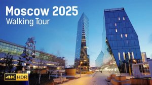 Москва 2025. Пешеходная экскурсия по Бауманскому университету | Trips and Walks