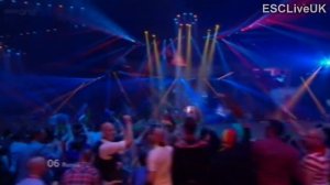 Eurovision 2012 (Grand Final): Russia: Buranovskiye Babushki - "Party For Everybody"