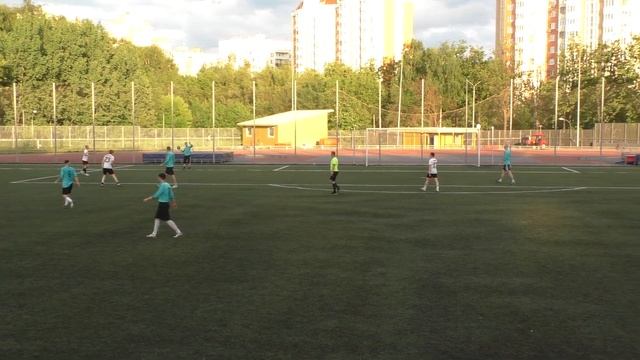 26.05.2024. 1Д. 8 тур. Молния 99 - Фаворит 1-0