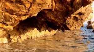 отель ANITAS 4. Конаклы. Дикий пляж.