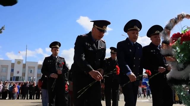На Гомельщине прошли мероприятия, посвященные годовщине аварии на ЧАЭС