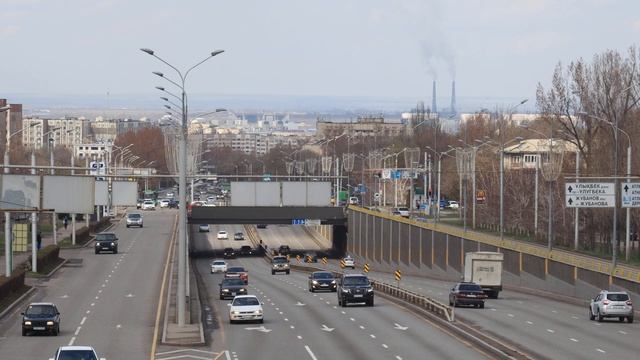 Алматы. Наблюдаем за смогом. 22 марта смотреть онлайн