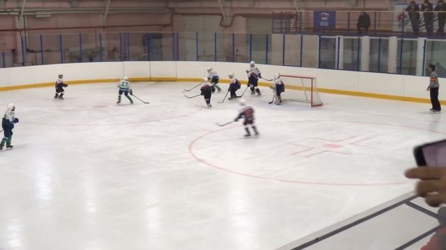 Рубин 07 - Хризотил 07, 2 период (09.11.17) смотреть онлайн