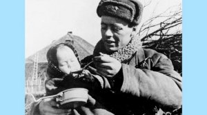 Виктор Телеш "Дитя войны"