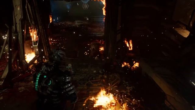 Прохождение Dead Space HARD PS5 стрим 2 смотреть онлайн