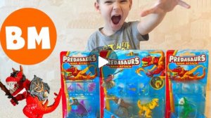 ВМ: Открываем Предазаврики Мутанты