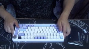 РАСПАКОВКА AJAZZ AK820 MAX НА СТРИМЕ