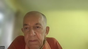 Шри Ишопанишад, лекция 11, Мантра 6 - 29.07.2023 - ЕС БВВ Нарасимха Махарадж (англ-рус)