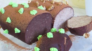 Торт КАРТОШКА! ЛЮБИМОЕ ПИРОЖНОЕ ДЕТСТВА в виде ТОРТА! ТАЕТ во РТУ а НЕ В РУКАХ! POTATO CAKE!