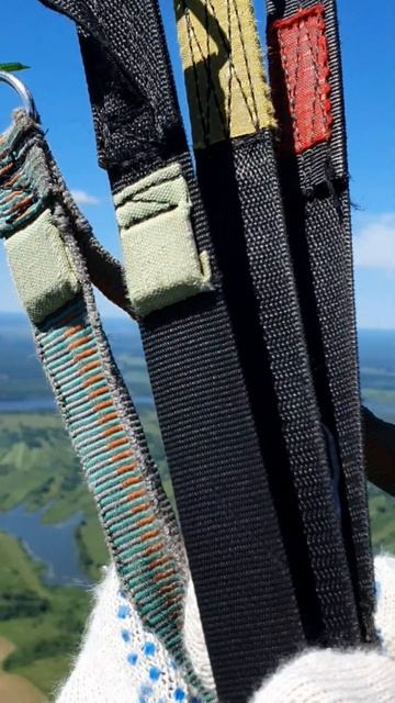 Полёты в п. Горбатов / Окулово #paragliding #gopro #travel смотреть онлайн