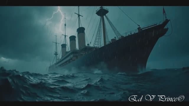 "Мир сходит с ума"  Ed V Prince©