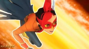 🐞Ladybug and Cat Noir 🐓 Rooster Bold 🔴 New Transformation MIRACULOUS SEASON 4 (Fanmade)- Леди Баг