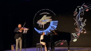 Ӏ Международный конкурс юных концертмейстеров "Сфорцандо"