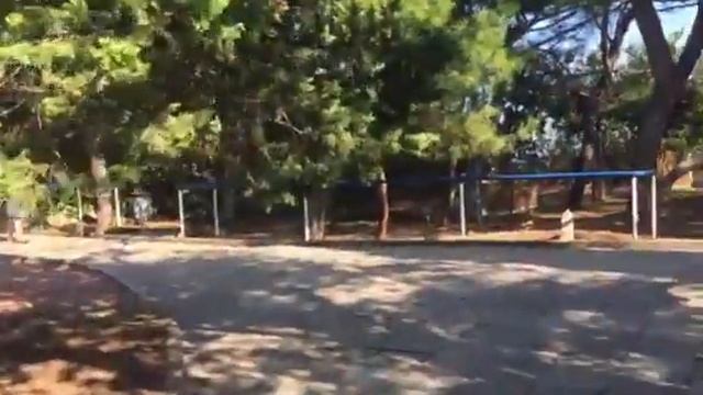 Детская площадка в санатории "Форос" смотреть онлайн