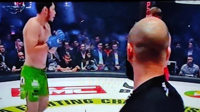 Владимир Минеев VS Даурен Ермеков Красивый бой Я не сомневался ждём реванш с Исмаиловым смотреть онлайн