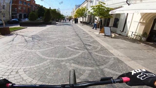 МОЙ НОВЫЙ ВЕЛОСИПЕД - ЛУЧШИЙ ДЁРТ В ДАГЕСТАНЕ? Ӏ FOV RIDING MTB DIRT Ӏ МАХАЧКАЛА 2024