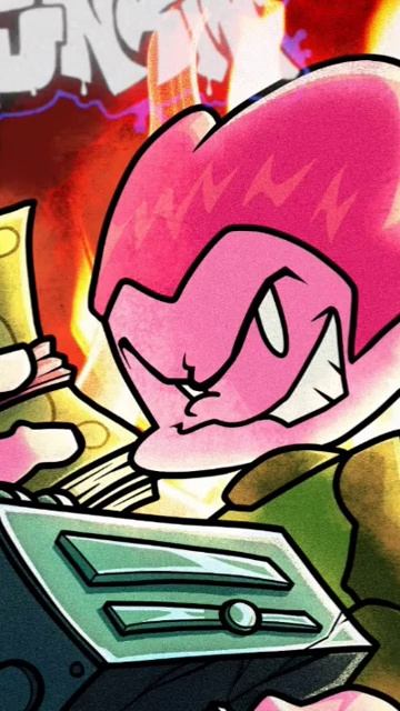 Русский голос Пико 57 часть #fnf #fridaynightfunkin #pico #пико смотреть онлайн