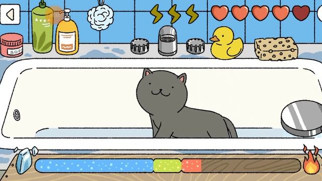 Купила нового кота ? Играю в милый дом Катя котя