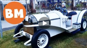 ВМ: Прогулка по Жилому Комплексу Арт