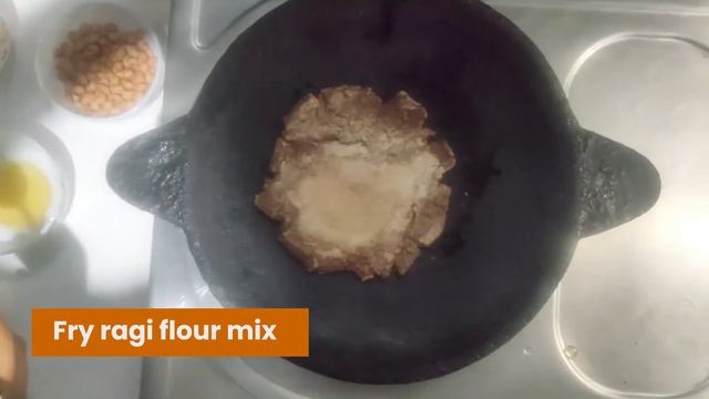 How to make Ragi Laddu | கேழ்வரகு லட்டு | Healthy and tasty protein rich laddu, evening snacks смотреть онлайн