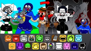 Мультики про Sprinki|СПРУНКИ или СПРУНКЕ | МУЛЬТФИЛЬМЫ SPRUNKI