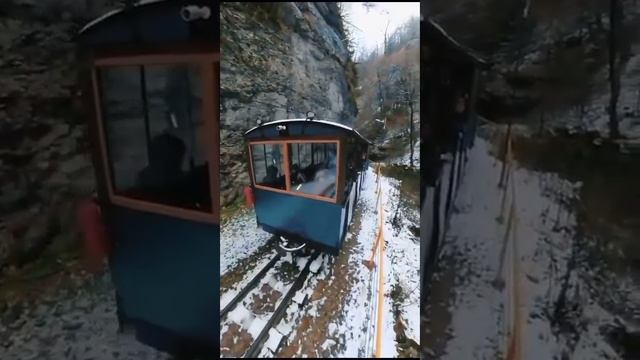 В Сочи Новый туристический маршрут 🚂 смотреть онлайн