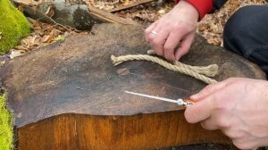 Нож SRM 9211 GJ тест / testing