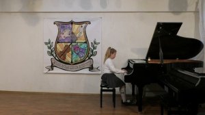 Бочкарева Валерия.  Л.Гурник "Джаз".