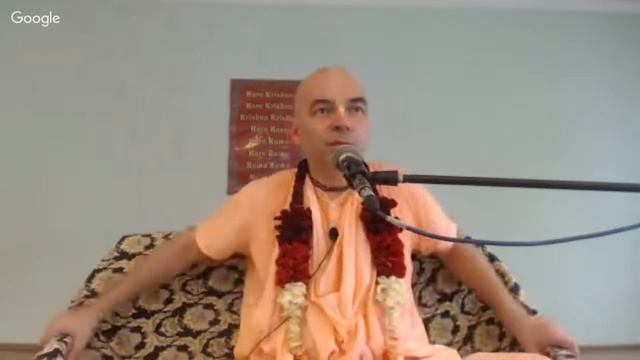 День ухода Шри Шьямананды Прабху; Джайва-дхарма, глава 20 (2) / Красноярск, 29.06.2018 смотреть онлайн