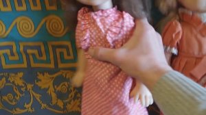 Игрушки СССР, обзор находок