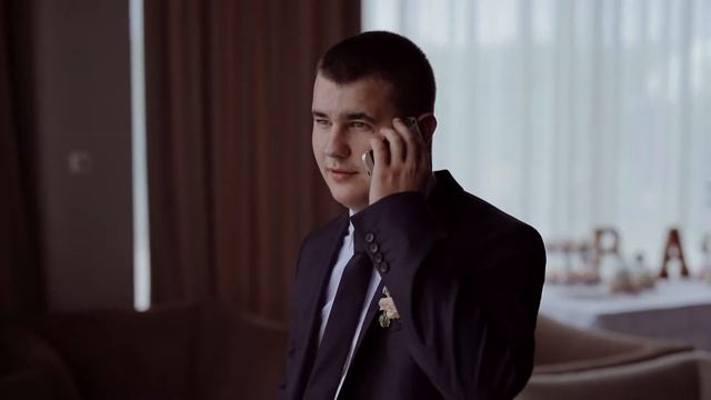 СВАДЕБНЫЙ КЛИП "Владимир и Анастасия" смотреть онлайн