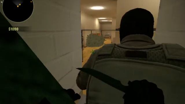 Че: CS GO - Хард Хайд 3 HS