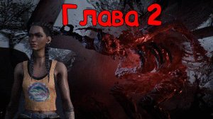 South of Midnight - Прохождение игры Особняк Глава 2 ( без комментарий )